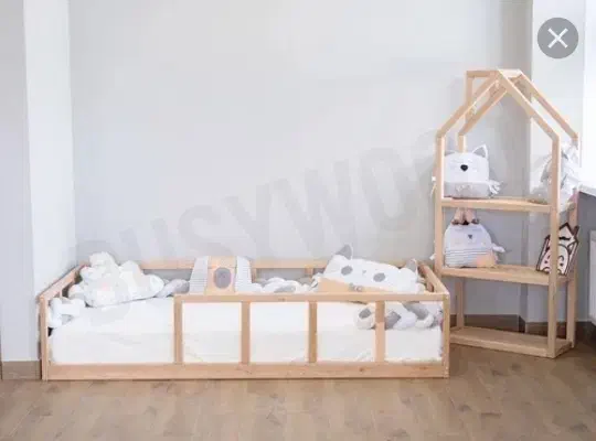 تخت|تخت و صندلی بچه|رشت, گلباغ نماز|دیوار