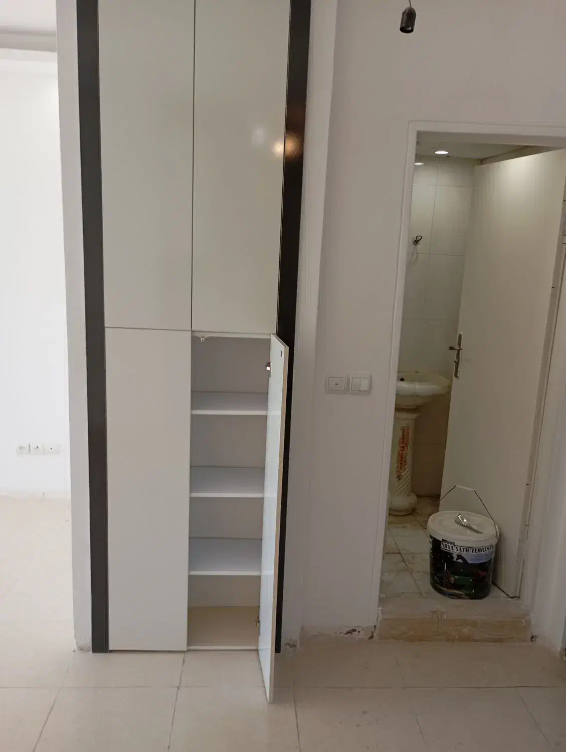 ۸۰ متری( شهرک پیام ) مسکن مهر ماهدشت معاوضه|فروش آپارتمان|کرج, فاز ۲ مهرشهر|دیوار