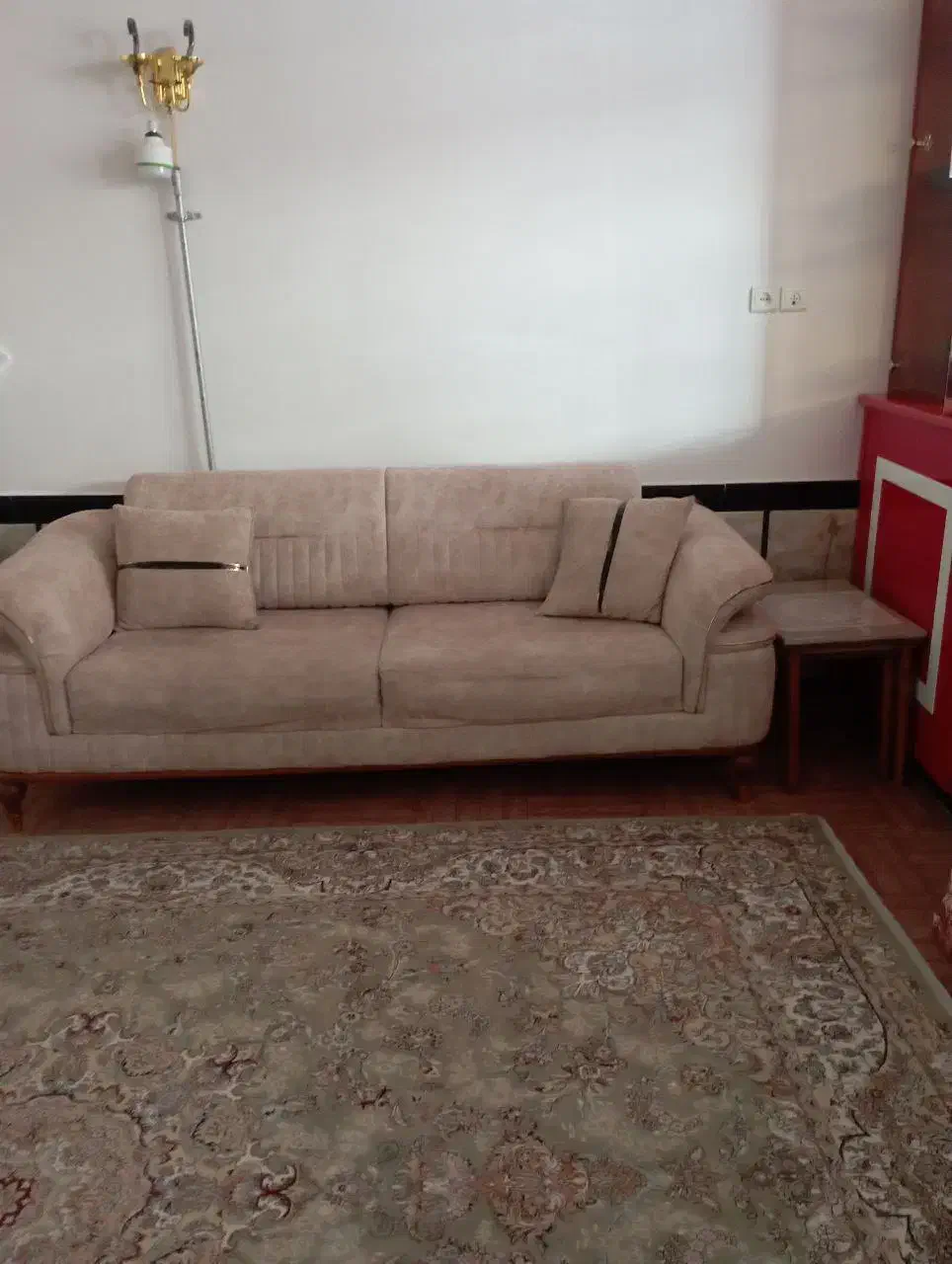 مبل هشت نفره|مبلمان خانگی و میز عسلی|پیرانشهر, |دیوار