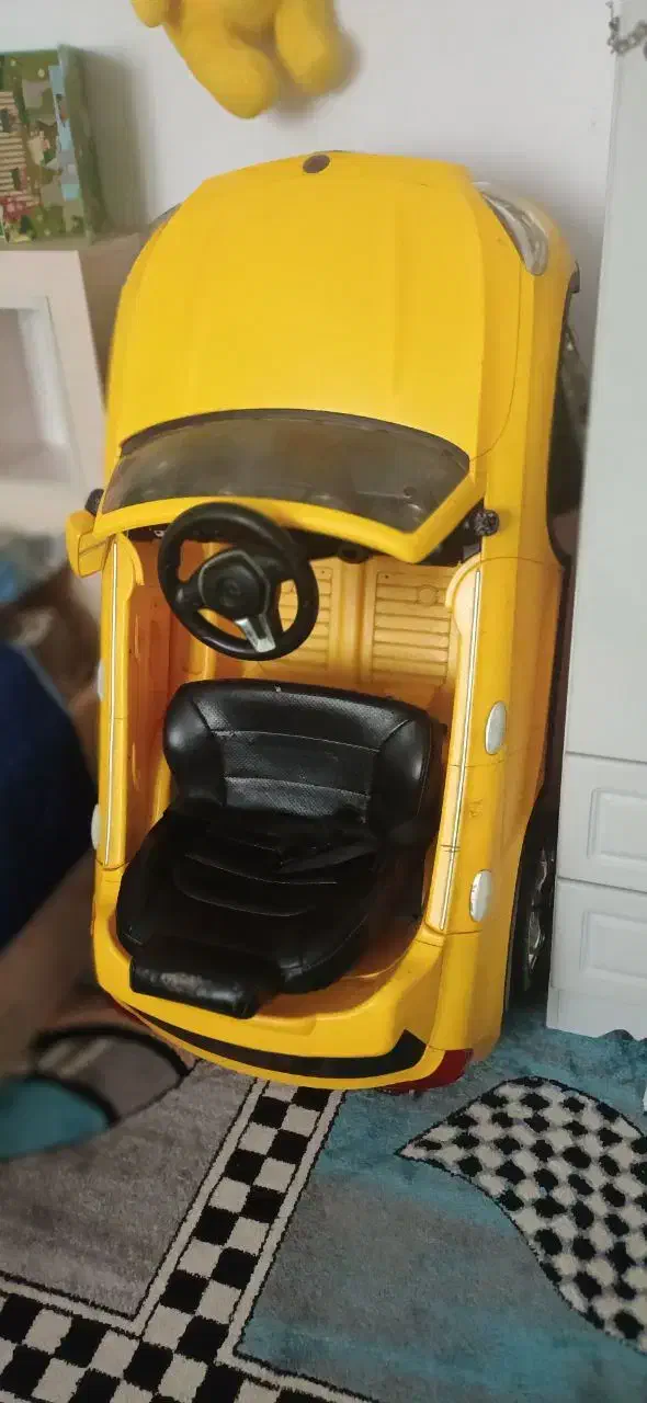 ماشین شارژی بنز|اسباب‌بازی بچه|پردیس, فاز ۸|دیوار