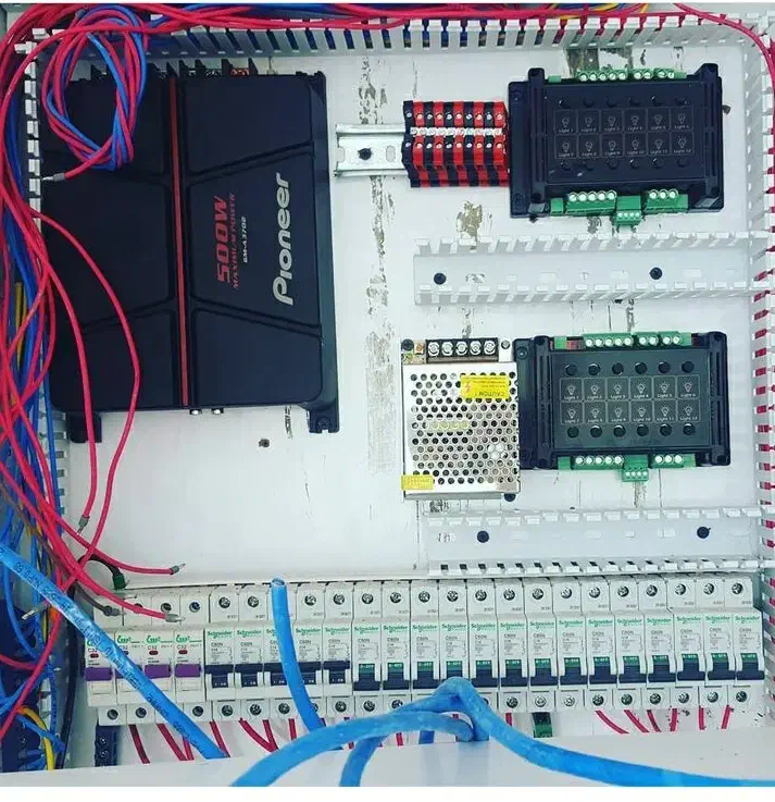 برقکار ساختمان برقکش صفرتاصد انواع نورپردازی|خدمات پیشه و مهارت|زاهدان, |دیوار