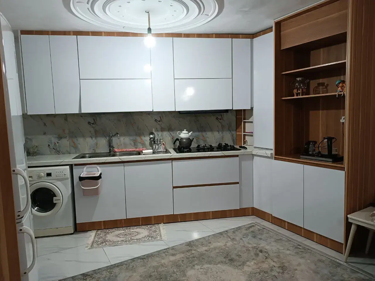 ۸۵ متری میدان گیل|فروش آپارتمان|رشت, گیل|دیوار