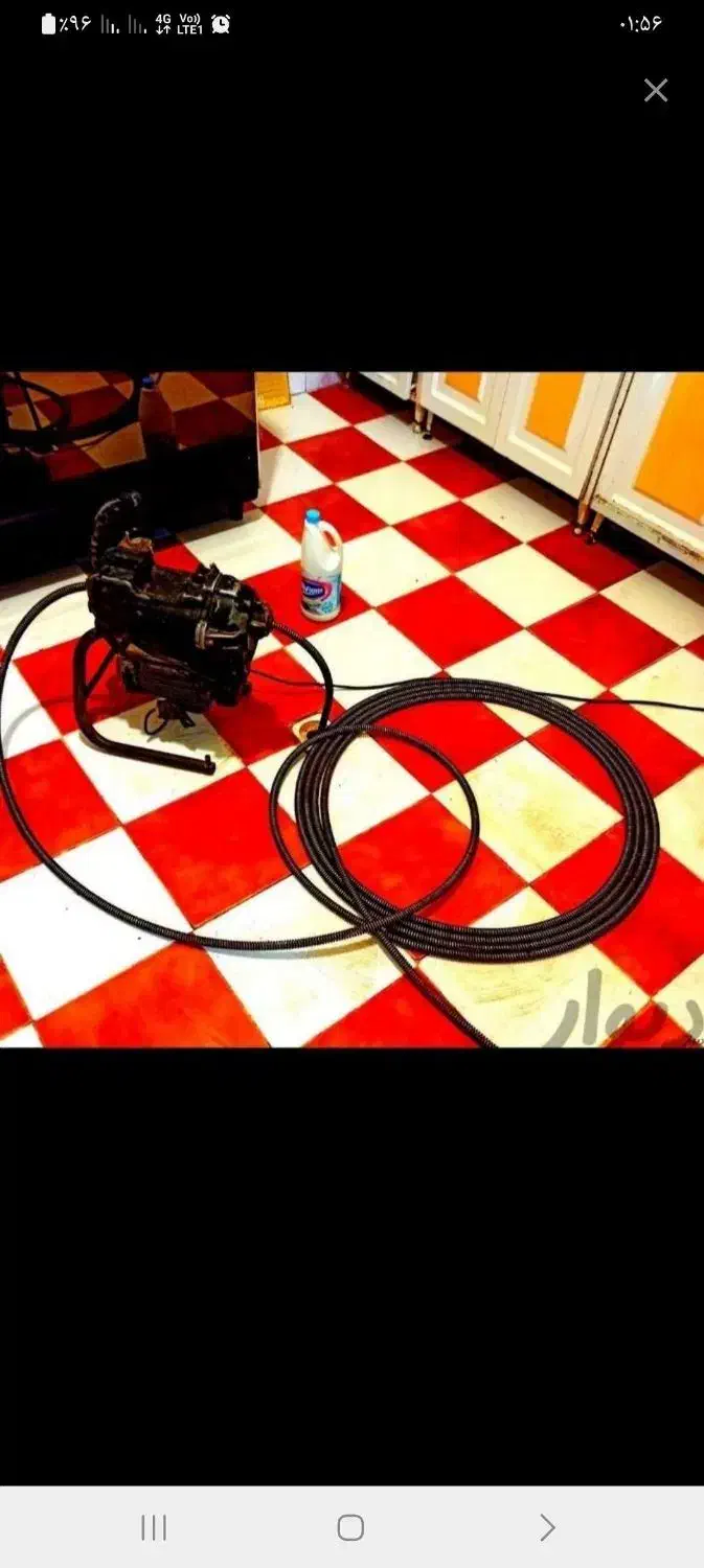 لوله بازکنی عباسی|خدمات پیشه و مهارت|ملایر, |دیوار