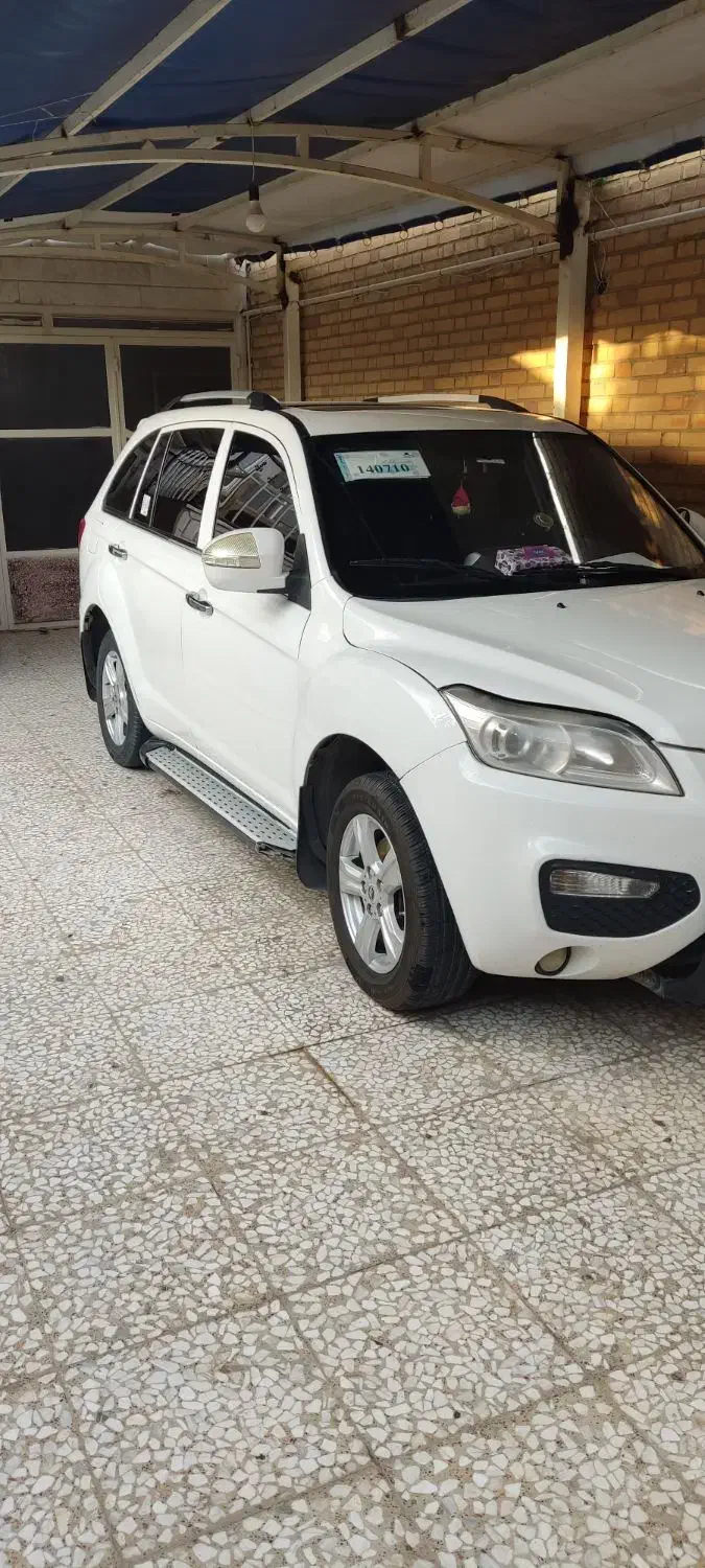 لیفان ایکس 60 مدل ۱۳۹۶|خودرو سواری و وانت|تیران, |دیوار