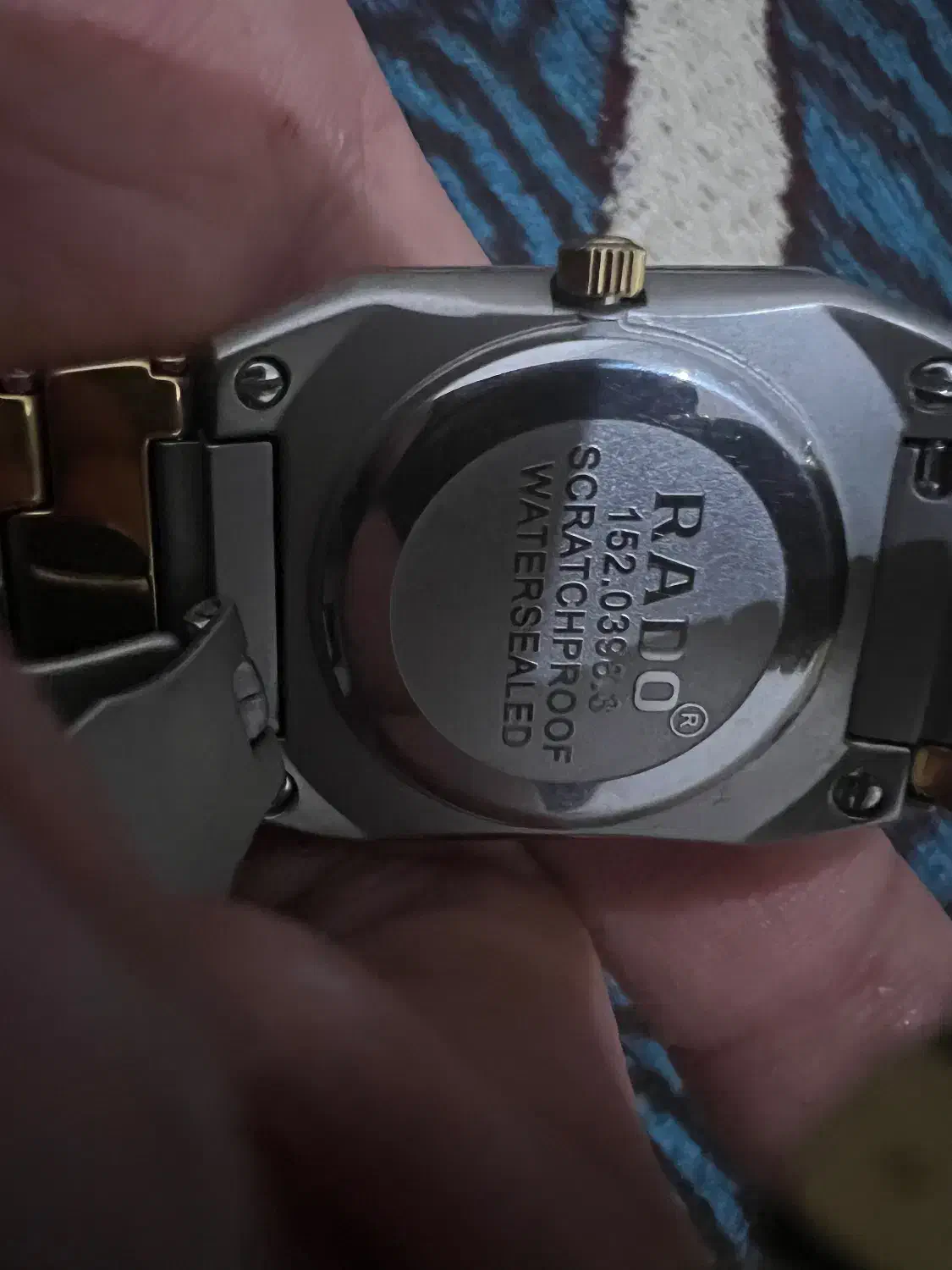 ساعت اناتوم معاوضه با پابجی|ساعت|زاهدان, |دیوار