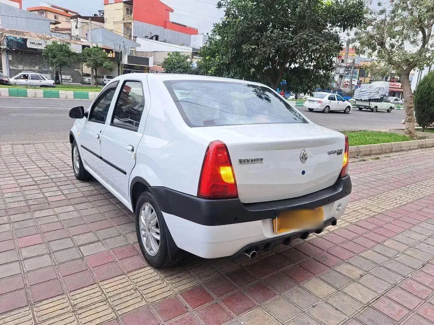 ال 90 مدل 96 فول E2|خودرو سواری و وانت|رشت, شهرک شهید مفتح|دیوار