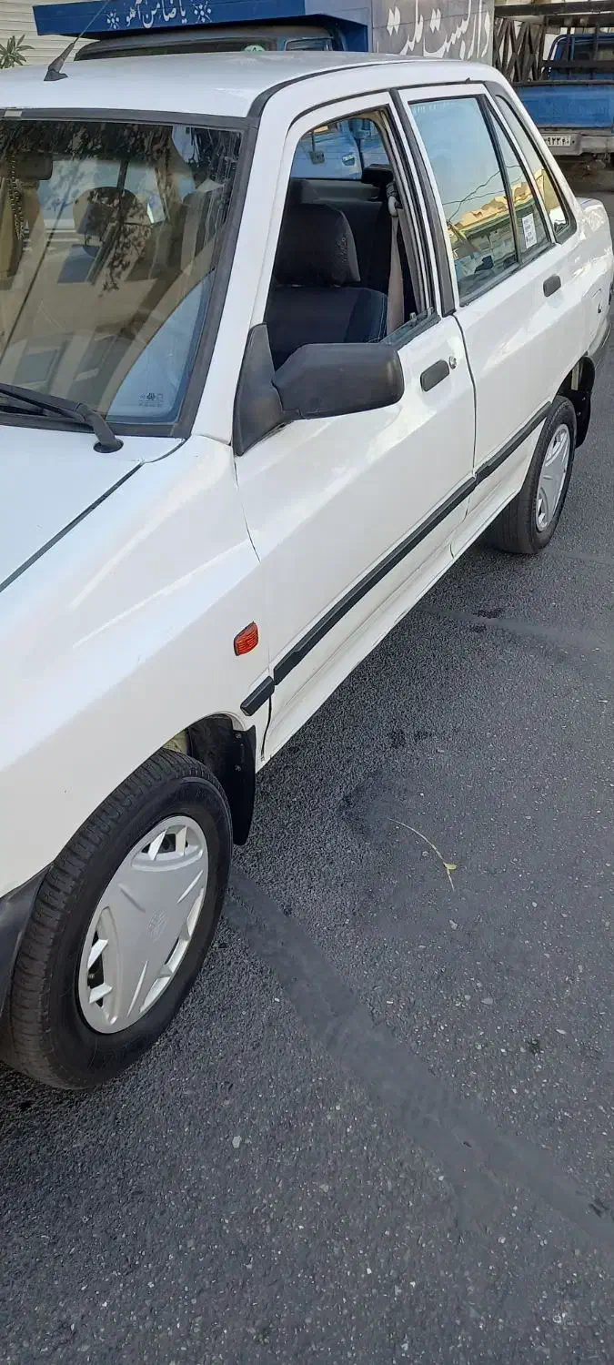 پراید مدل ۸۹|خودرو سواری و وانت|تهران, جوادیه تهرانپارس|دیوار