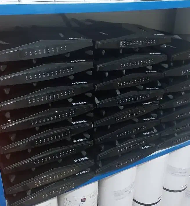 مودم استوک سیم کارتی دی لینک m960 چهارآنتنه|مودم و تجهیزات شبکه|خرمآباد, |دیوار