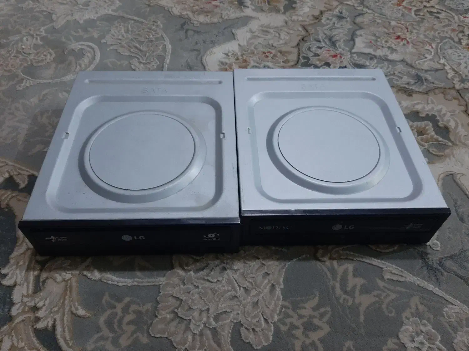 سیدی رام LG|پخشکننده DVD و ویدیو|قم, پردیسان|دیوار