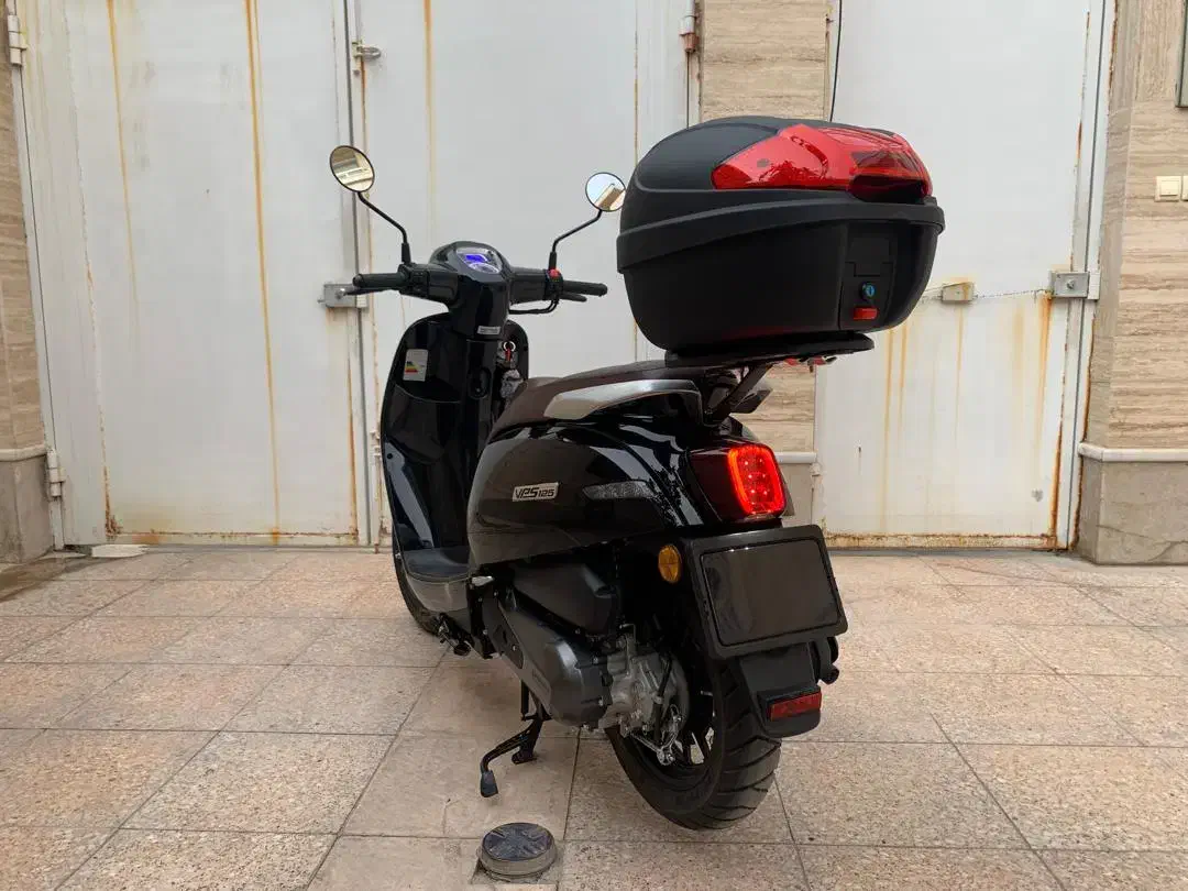 موتور کیو جی 125(معاوضه)|موتورسیکلت|شیراز, عفیفآباد|دیوار