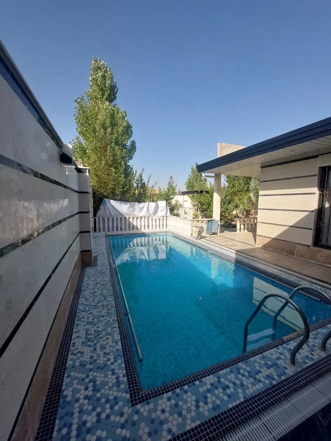 باغ ویلای لاکچری فول امکانات مبله کوی دهکده|فروش خانه و ویلا|رامجین, |دیوار