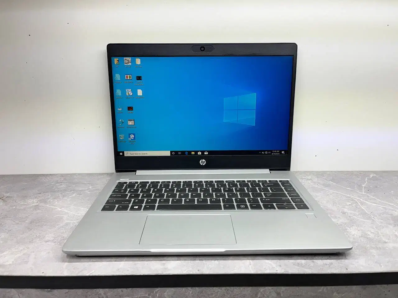 لپتاپ مهندسی اچ پی نسل ده رم ۱۶ حافظه ۲۵۶|رایانه همراه|تهران, فلسطین (میدان انقلاب)|دیوار