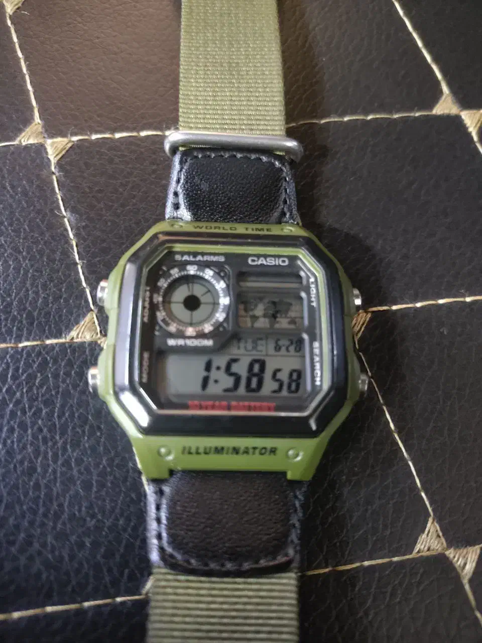 ساعت کاسیو|ساعت|فردیس, قریشی|دیوار