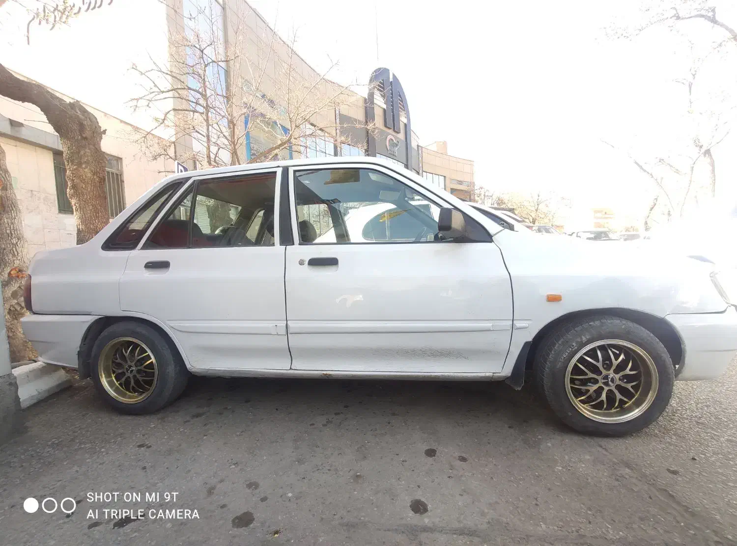 پراید ۱۳۲|خودرو سواری و وانت|مشهد, رده|دیوار