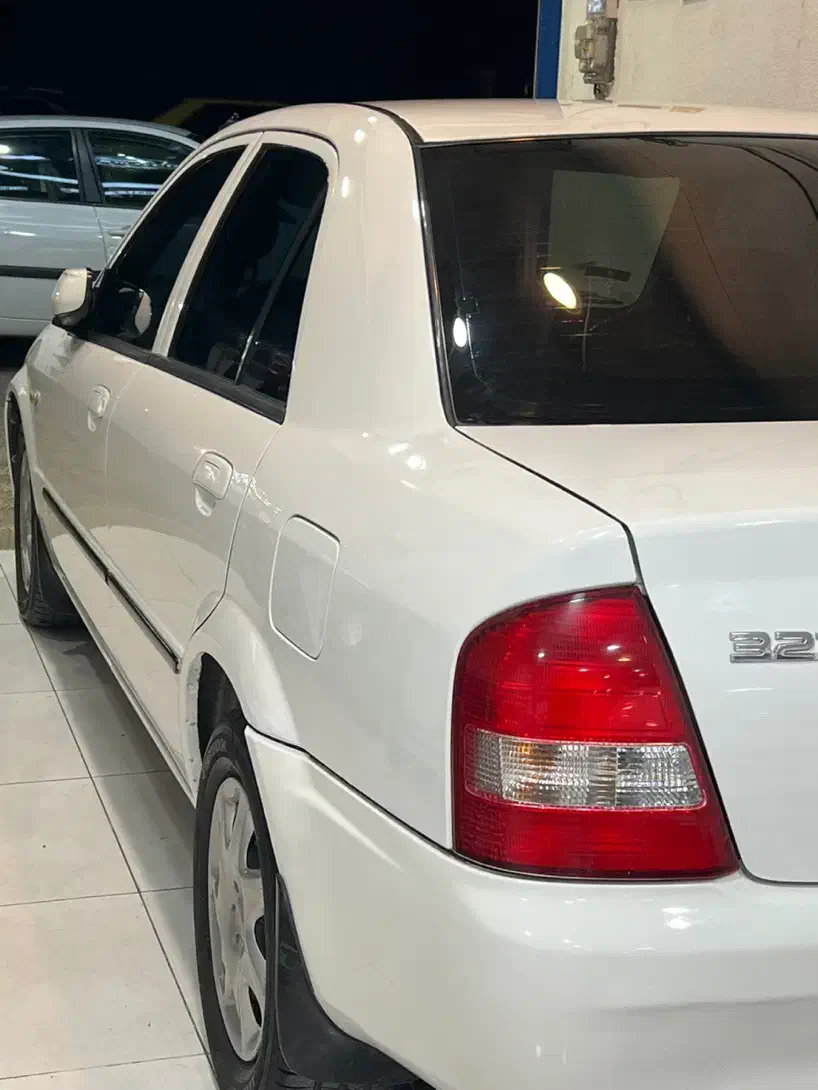 مزدا۳۲۳ اتومات تیپ۵درحد|خودرو سواری و وانت|شیراز, انجیر|دیوار