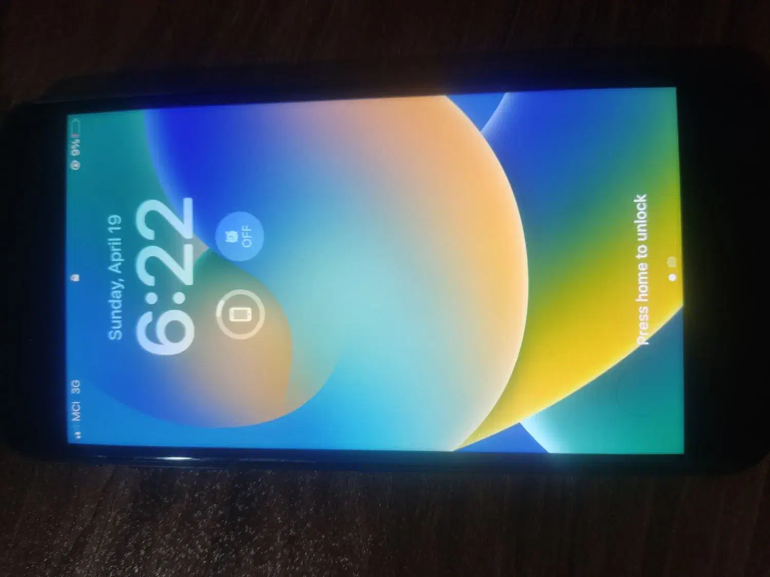 Iphone 8 Plus 64 GB|موبایل|اهر, |دیوار