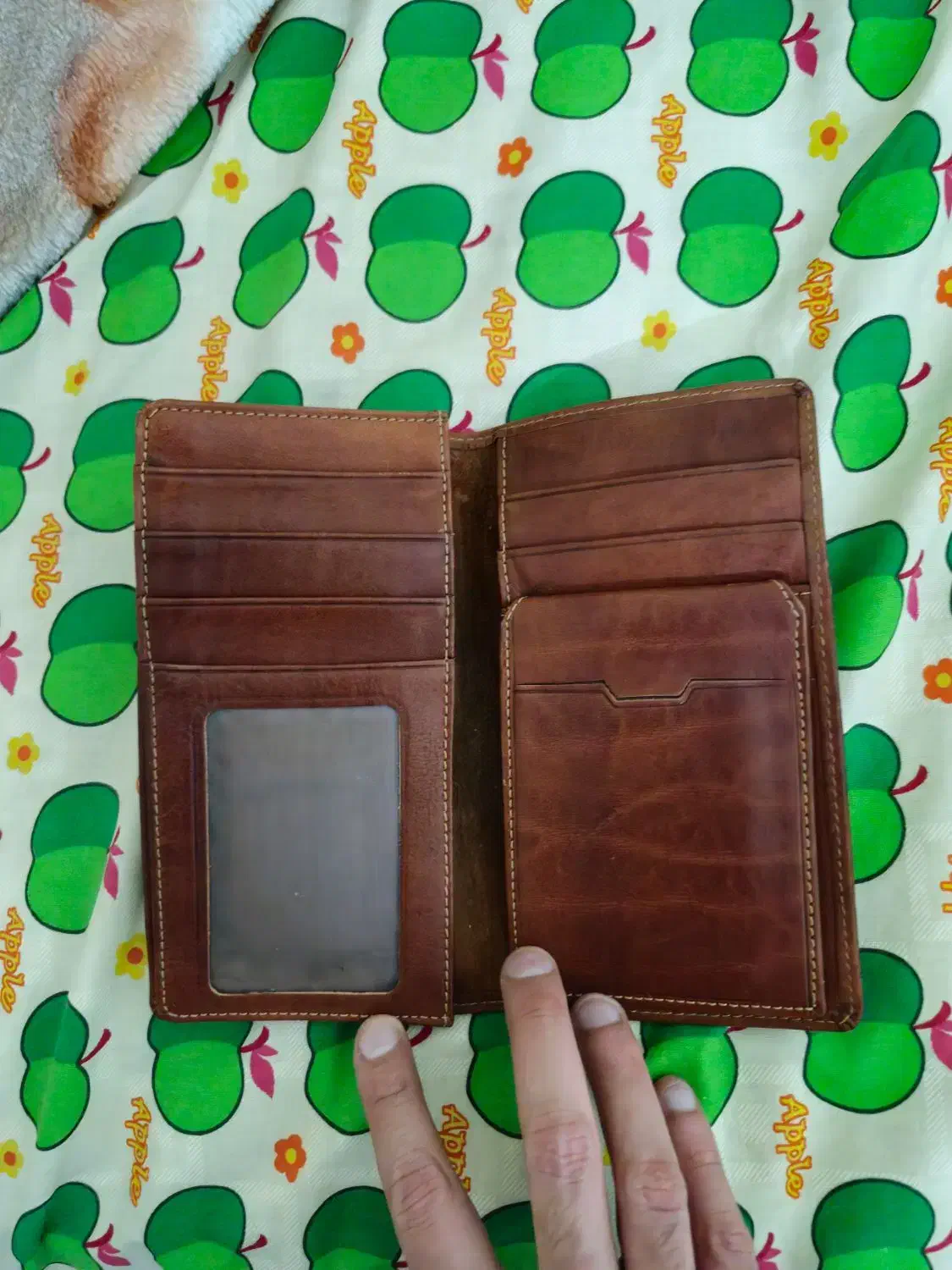 کیف پول چرم|کیف، کفش، کمربند|نیشابور, شهرک ولیعصر|دیوار