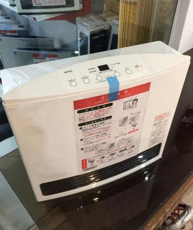 بخاری ژاپنی 4/07 kw مدل نوریتز|بخاری، هیتر، شومینه|بجنورد, |دیوار