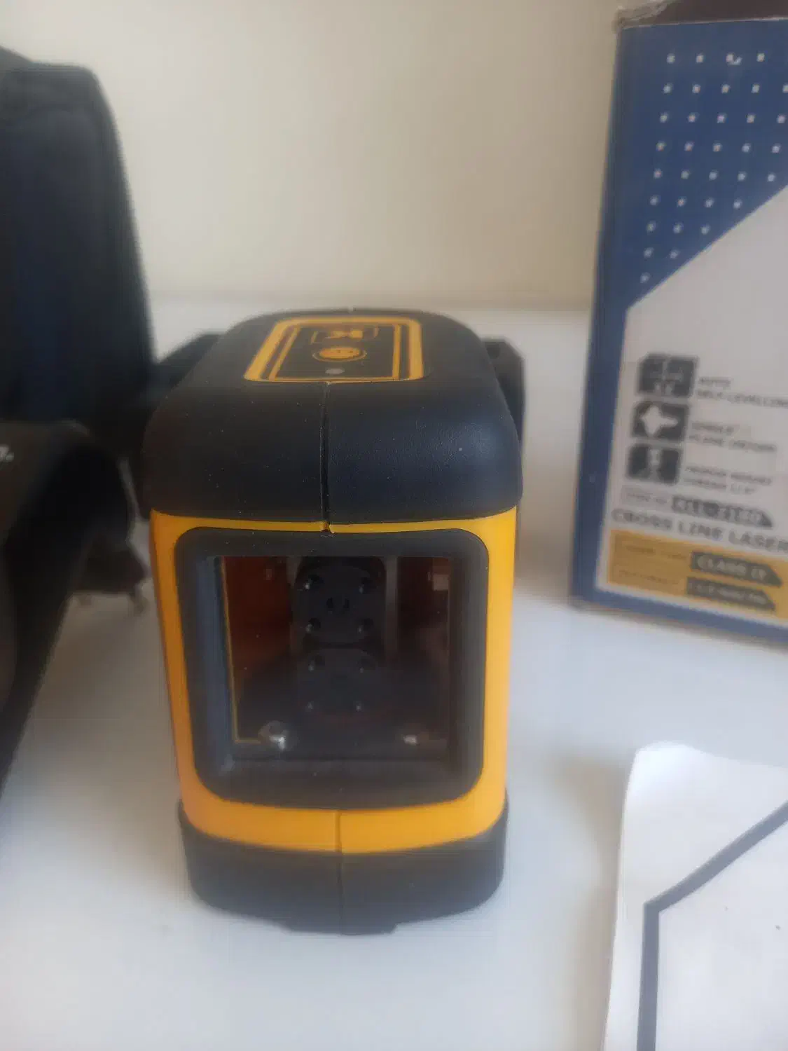 تراز لیزری کنزاکس|ابزارآلات|زنجان, |دیوار