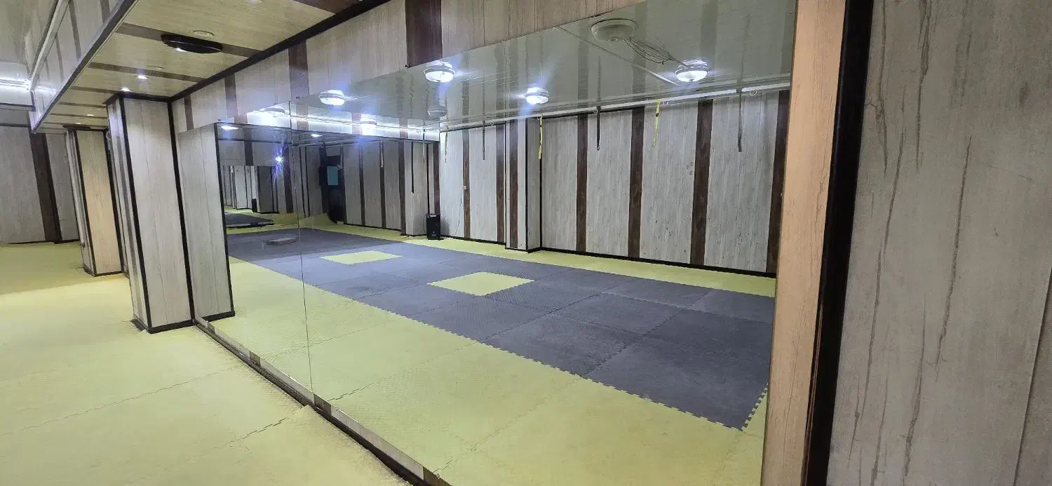 فروش اینه مخصوص باشگاه|تجهیزات ورزشی|مبارکه, |دیوار