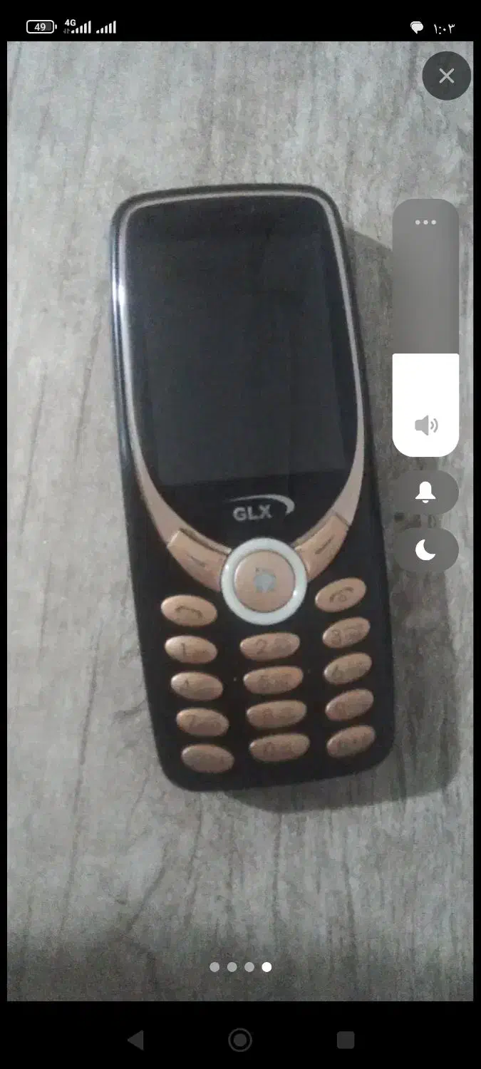 گوشی GLX|موبایل|نظرآباد, نظرآباد|دیوار