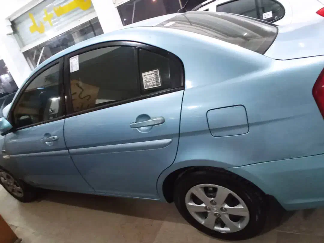 اکسنت مدل ۲۰۱۰|خودرو سواری و وانت|چابهار, |دیوار