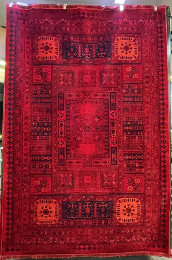 فرش ۶ متری نخ اکریلیک مشهد(بازرگانی فرش بهمنی)|فرش|مشهد, شهید مطهری|دیوار