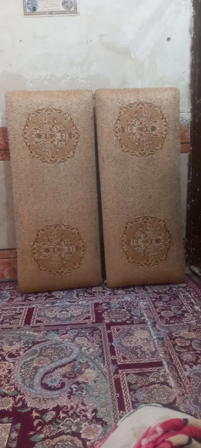 پشتی|پشتی|کارون, |دیوار