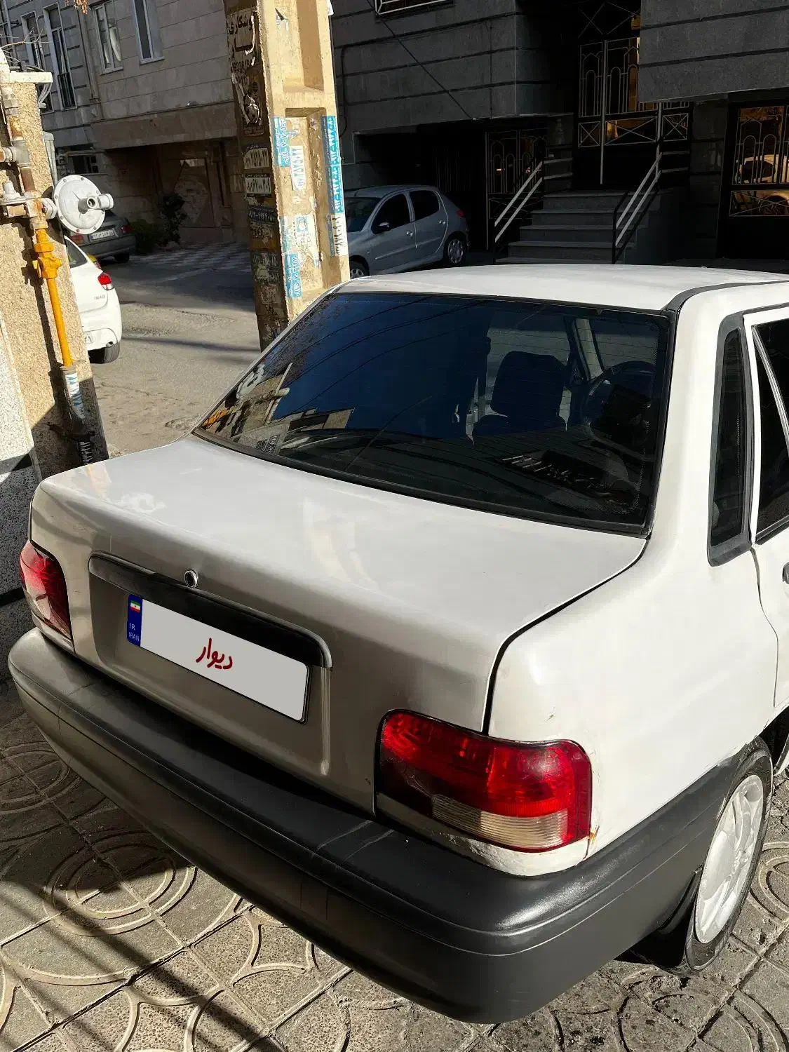 پراید ۸۹|خودرو سواری و وانت|شهریار, شهریار|دیوار