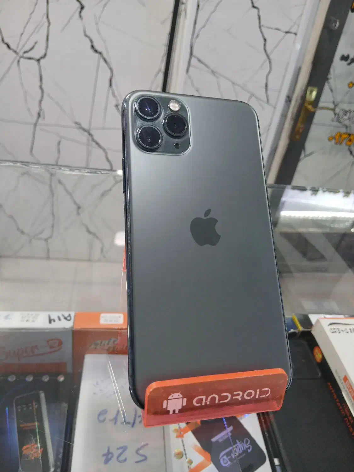 apple 11pro|موبایل|بندر امام خمینی, |دیوار