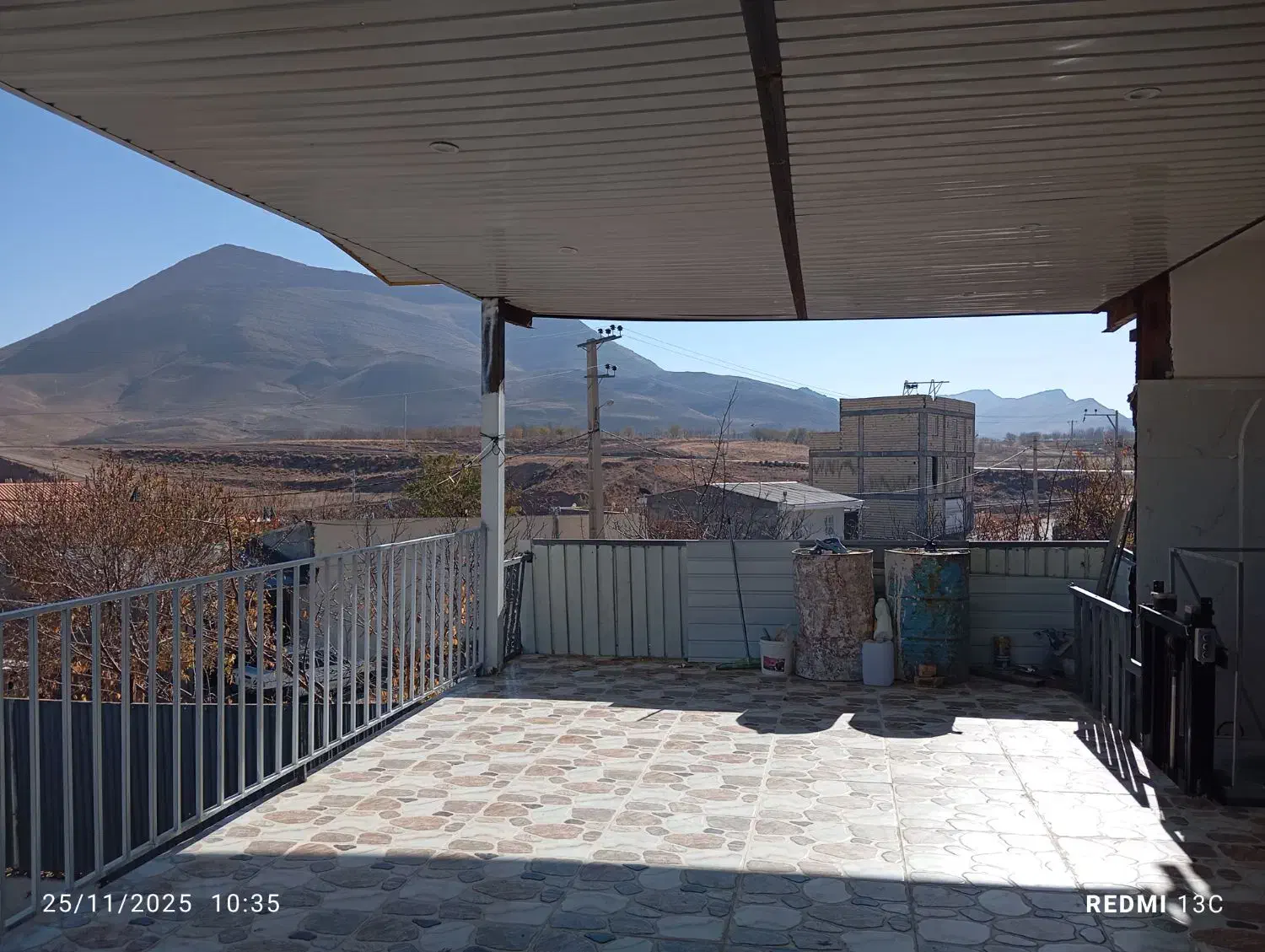 ملکی در رازقان|فروش خانه و ویلا|خرقان, |دیوار