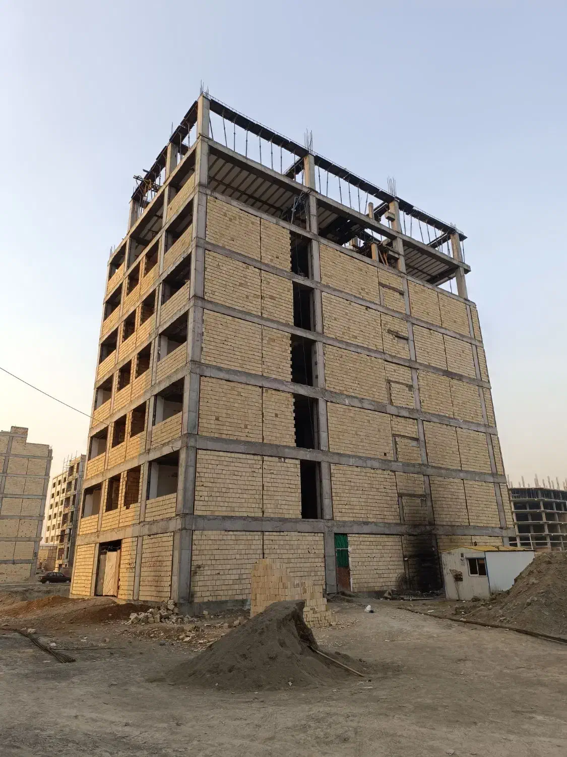 پیش فروش آپارتمان سنددار بهترین لوکیشن های محمدشهر|پیشفروش املاک|محمدشهر, محمدشهر|دیوار