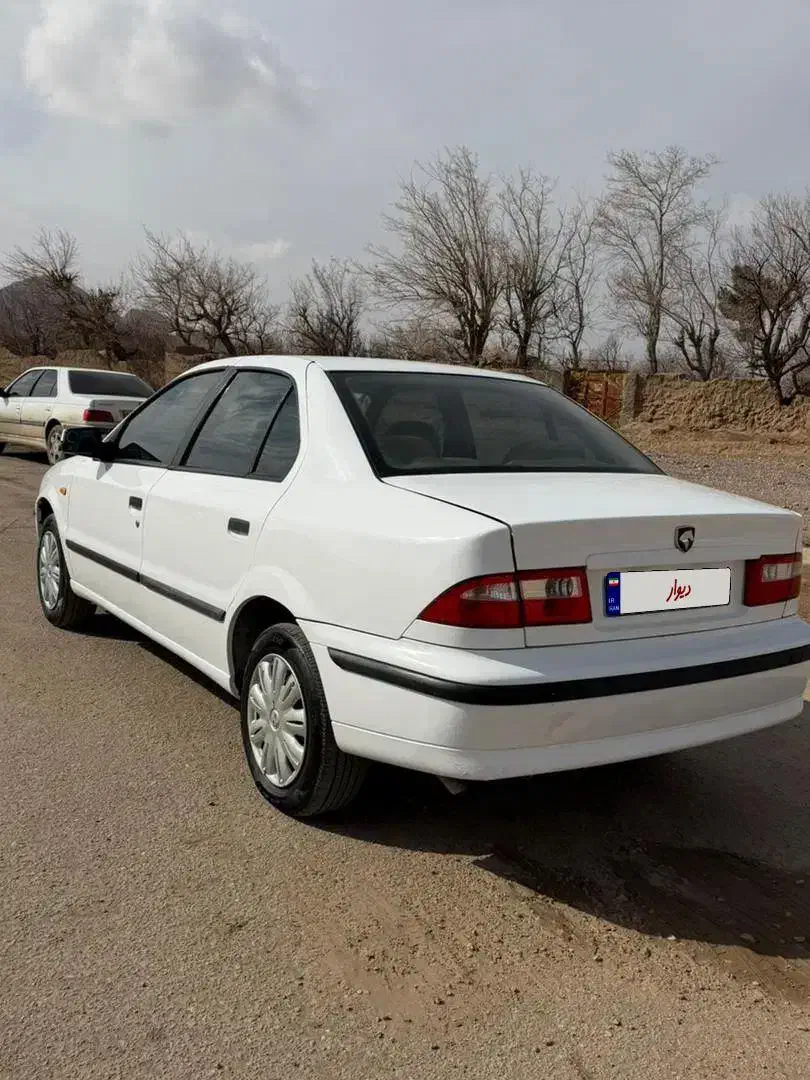 سمند LX|خودرو سواری و وانت|مشهد, امامیه (شهرک غرب)|دیوار