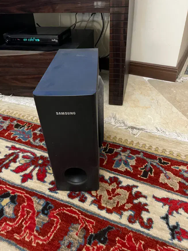 سینما خانگی با چهار باندو ساب اصل|سیستم صوتی خانگی|تهران, جنت‌آباد جنوبی|دیوار