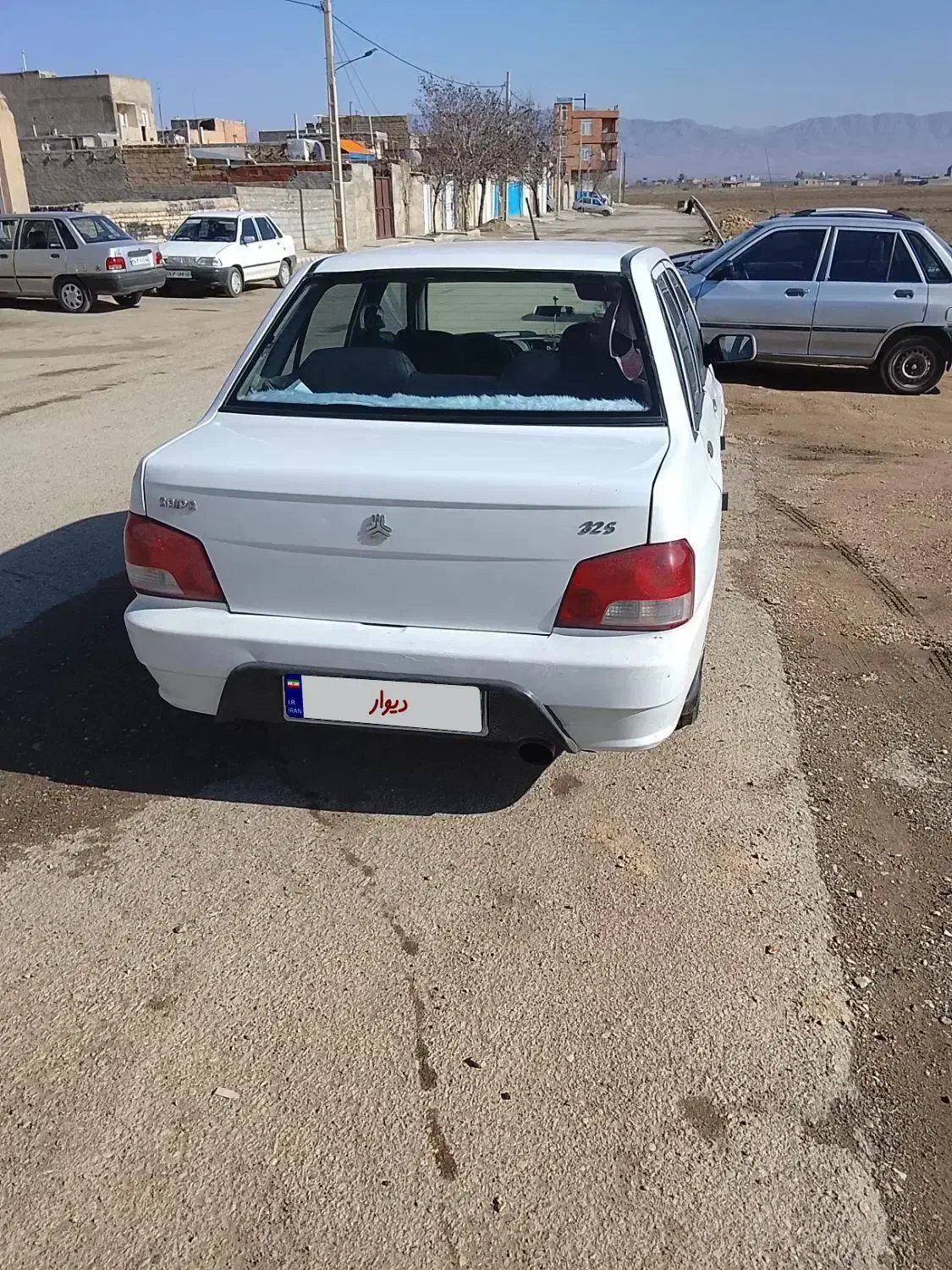 132 مدل 90|خودرو سواری و وانت|قوچان, |دیوار