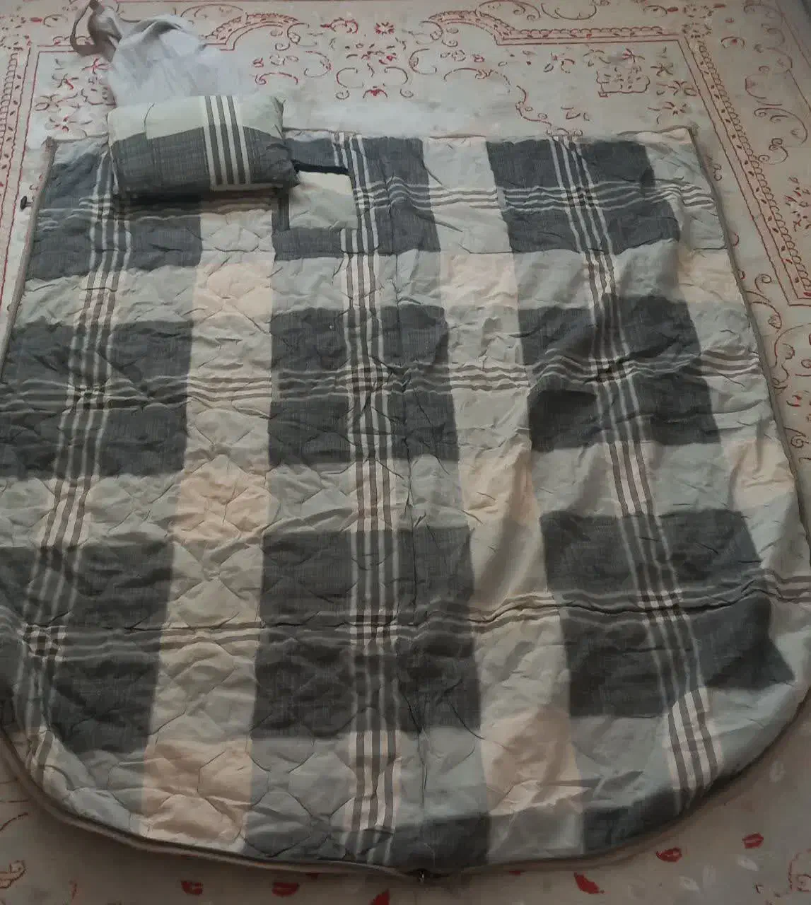 کیسه خواب ایرانی|کوهنوردی و کمپینگ|پرند, فاز ۶|دیوار