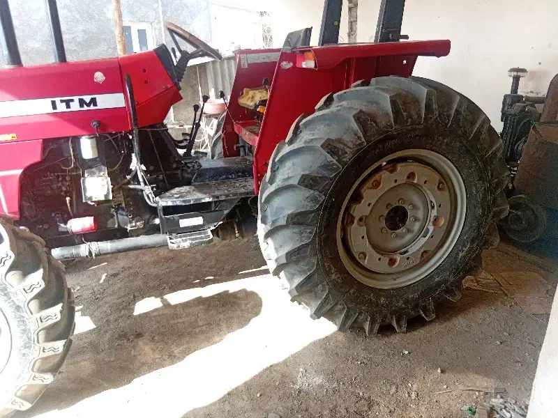 تراکتور مدل ۹۶|خودرو سنگین|رامیان, |دیوار