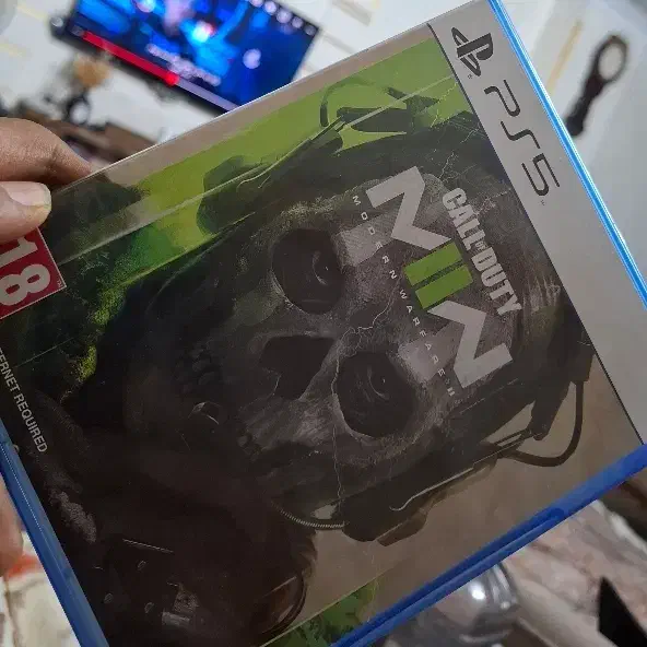 دیسک ps کالاف مدرن 2|کنسول، بازی ویدئویی و آنلاین|پاکدشت, پاکدشت (مامازند)|دیوار