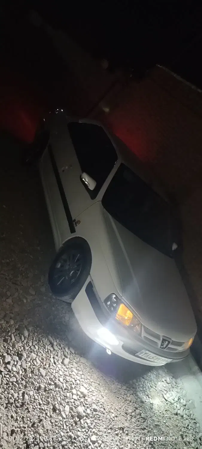 پارسELXمدل ۹۰|خودرو سواری و وانت|شاهین دژ, |دیوار