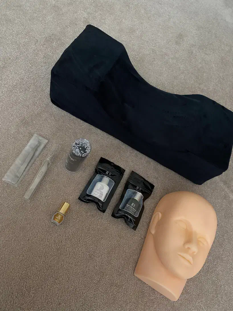 وسایل اکستنشن مژه|آرایشی، بهداشتی، درمانی|مرند, |دیوار