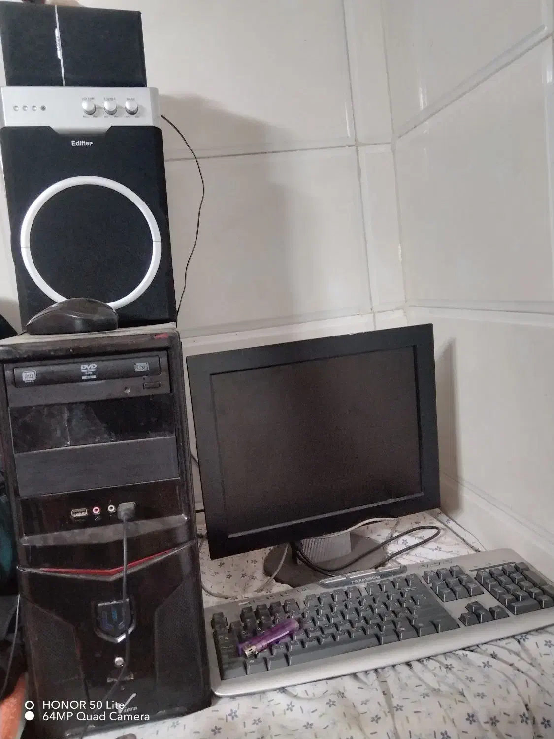 کامپیوتر فروشی|رایانه رومیزی|تویسرکان, |دیوار