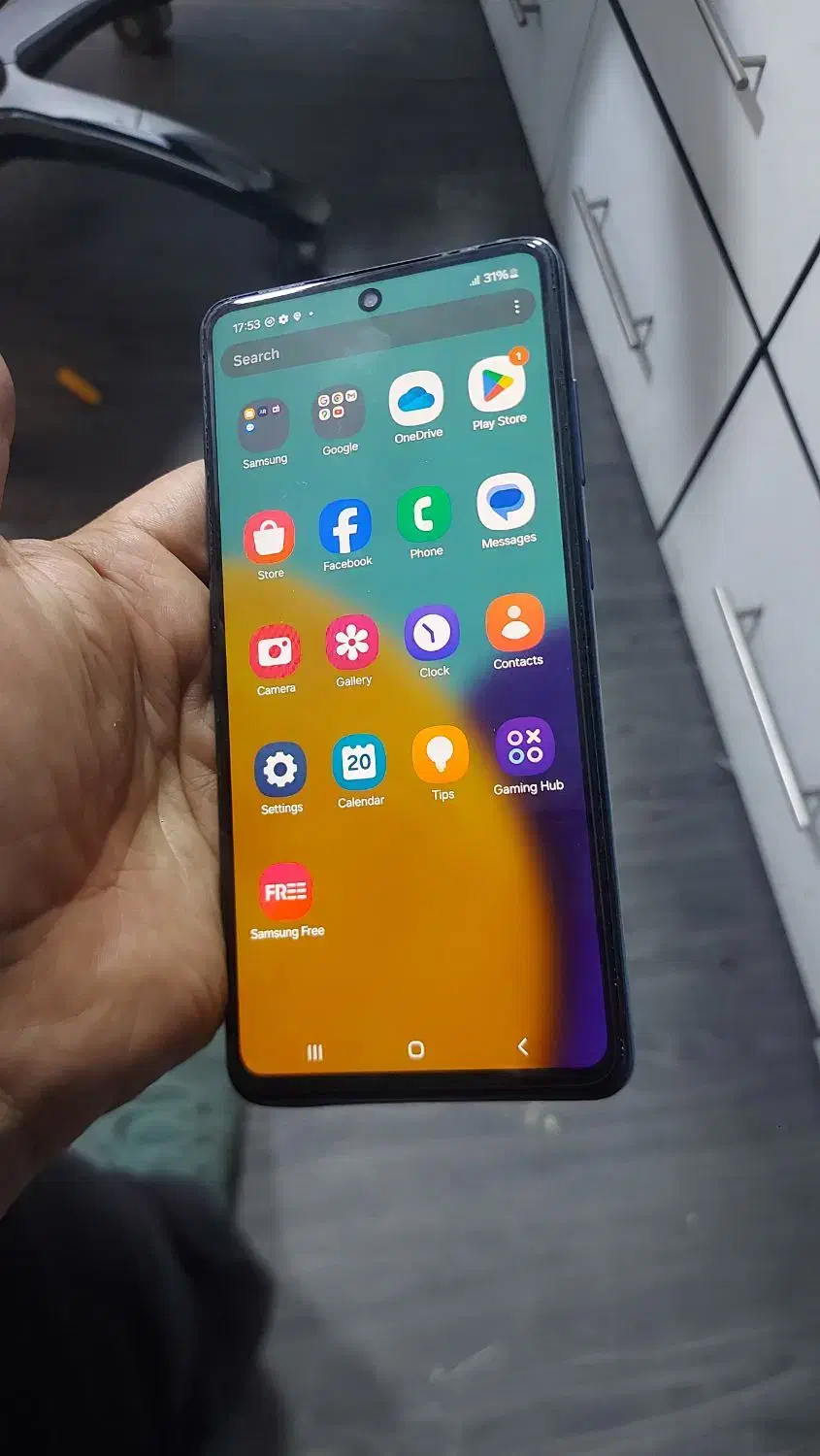 a52s سامسونگ|موبایل|رودهن, |دیوار