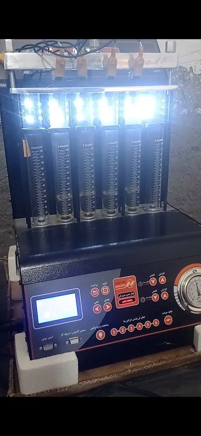 خدمات برق دیاگ شستشوی انژکتور و سیمکشی|خدمات موتور و ماشین|زابل, |دیوار