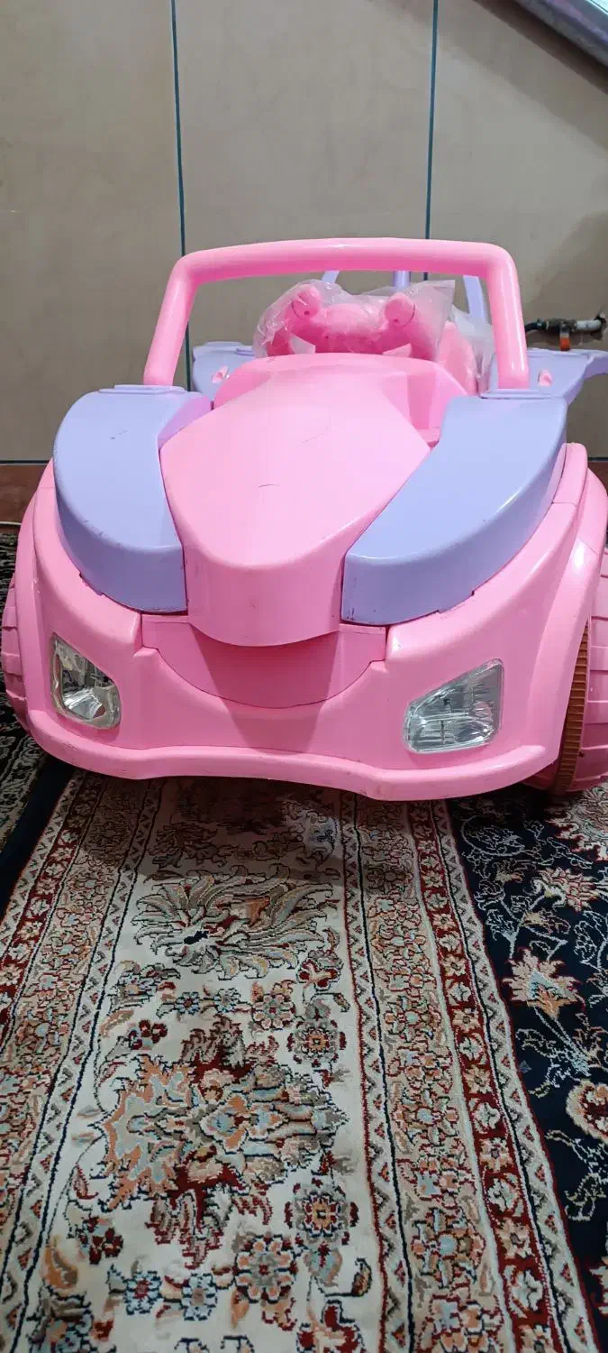 ماشین شارژی|اسباببازی|ایرانشهر, |دیوار