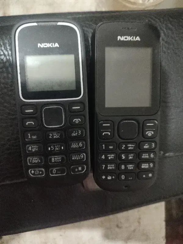 نوکیا دو عدد|موبایل|تهران, ایوانک|دیوار
