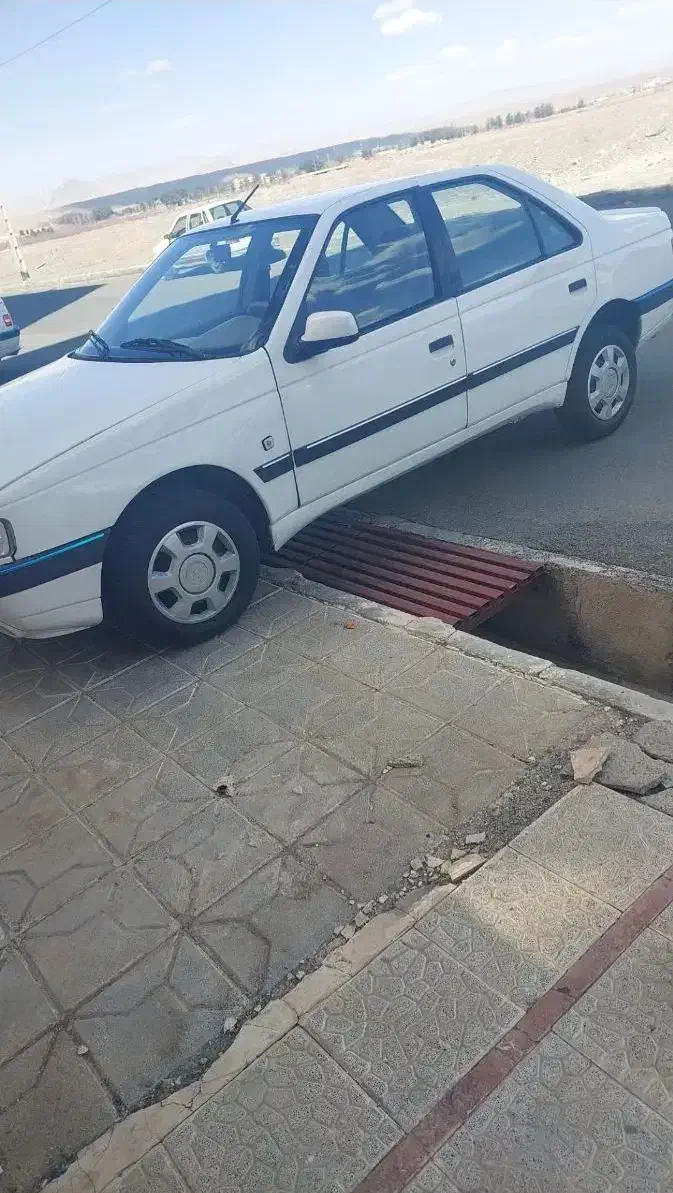 پژو SLX موتور TU5 مدل 1398|خودرو سواری و وانت|بیرجند, |دیوار