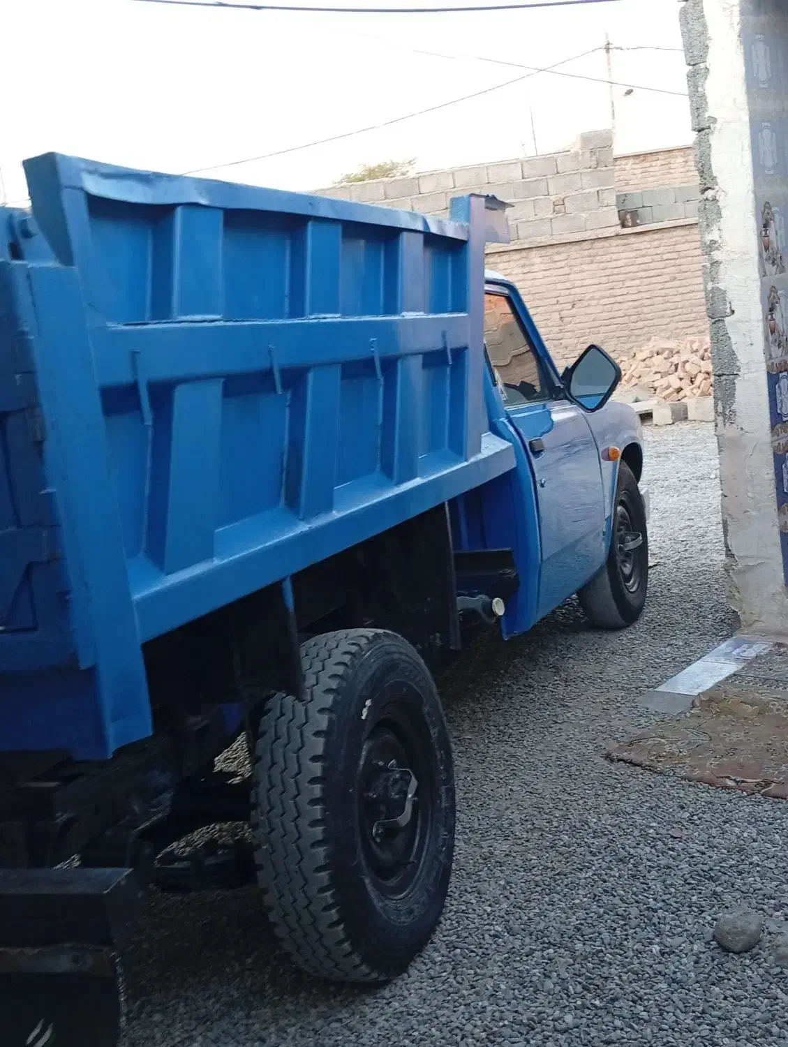 سایپا کمپرسی مدل 98|خودرو سواری و وانت|ایرانشهر, |دیوار