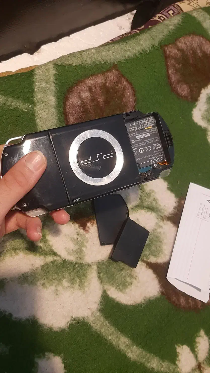psp2000|کنسول، بازی ویدئویی و آنلاین|اسلام‌شهر, شهرک امام حسین (میان آباد)|دیوار
