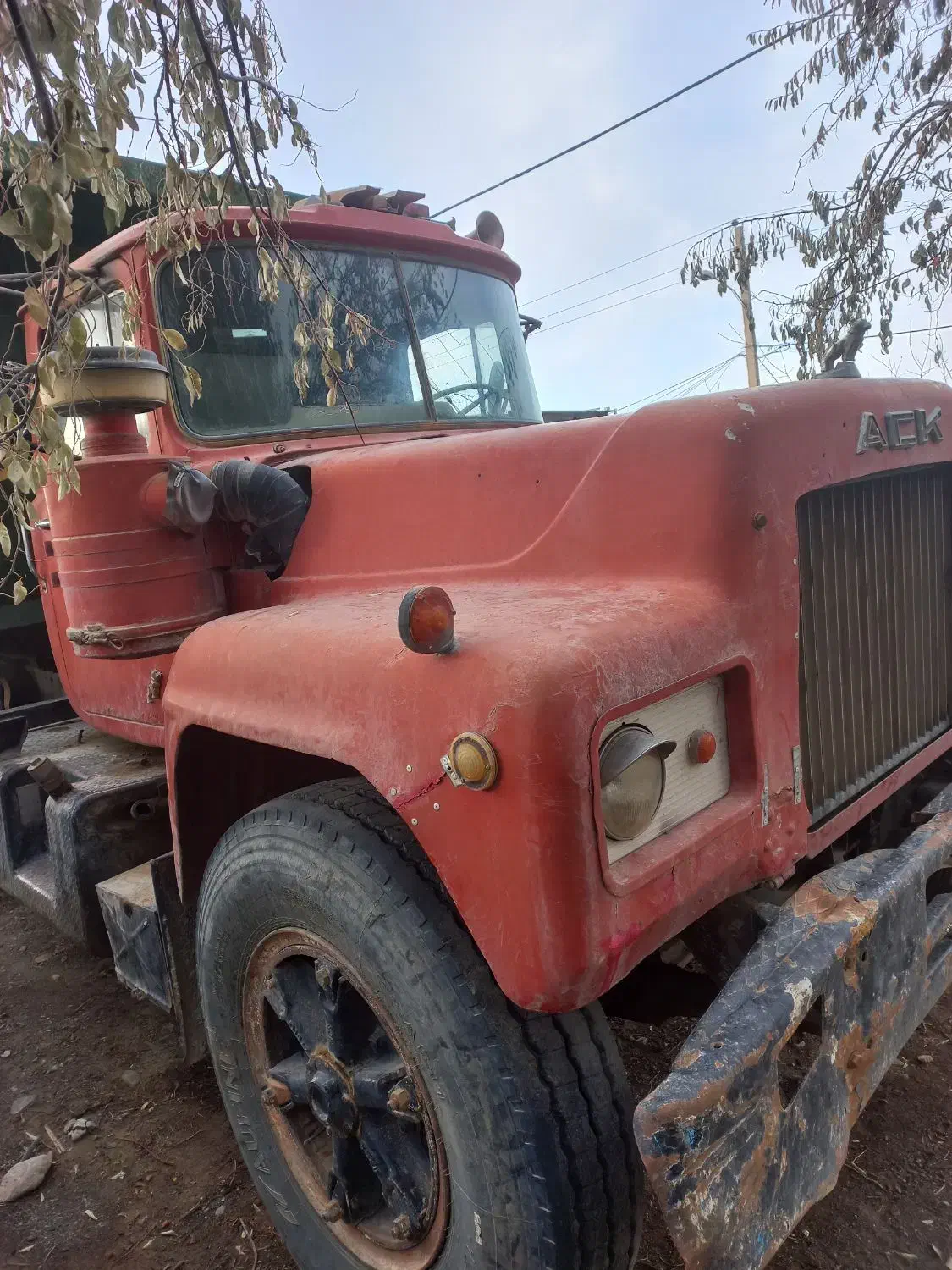 ماک اوراقی|خودرو سنگین|میامی, |دیوار