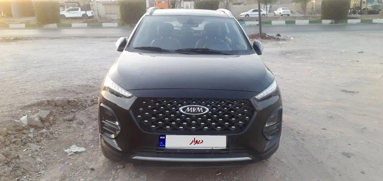 ایکس ۲۲مدل ۱۴۰۲ بدون رنگ کارکرد ۲۶هزارتا|خودرو سواری و وانت|شوشتر, |دیوار